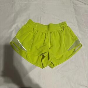 Lululemon Athletica Hotty Hot High-Rise Lined Short